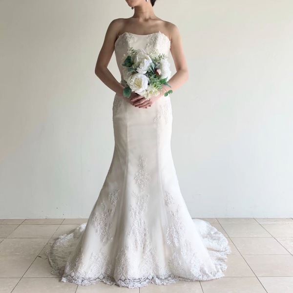 ウェディングドレスのご紹介【37】 