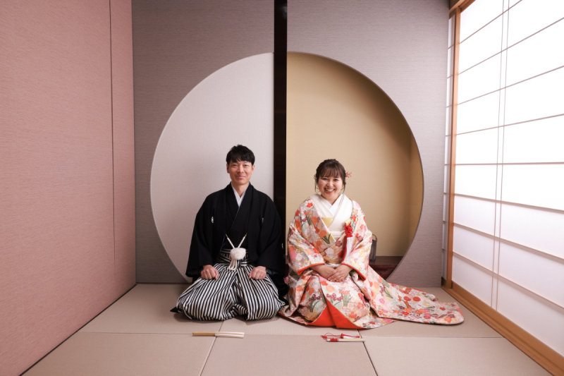 前撮りのご紹介