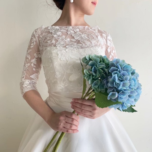  ウェディングドレスのご紹介【33】