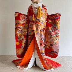  色打掛のご紹介【10】 