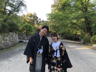 新緑の季節がやってきました