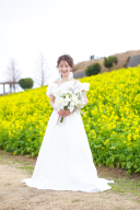 ☆ドレス紹介〜ひらひらオフショルダードレス〜☆