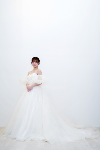 ☆ドレスのご紹介☆〜プリンセスライン編〜