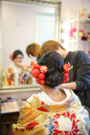 ２０２０年も冬の前撮り始まりました♡和♡和♡洋のお客様ご紹介いたします‼︎