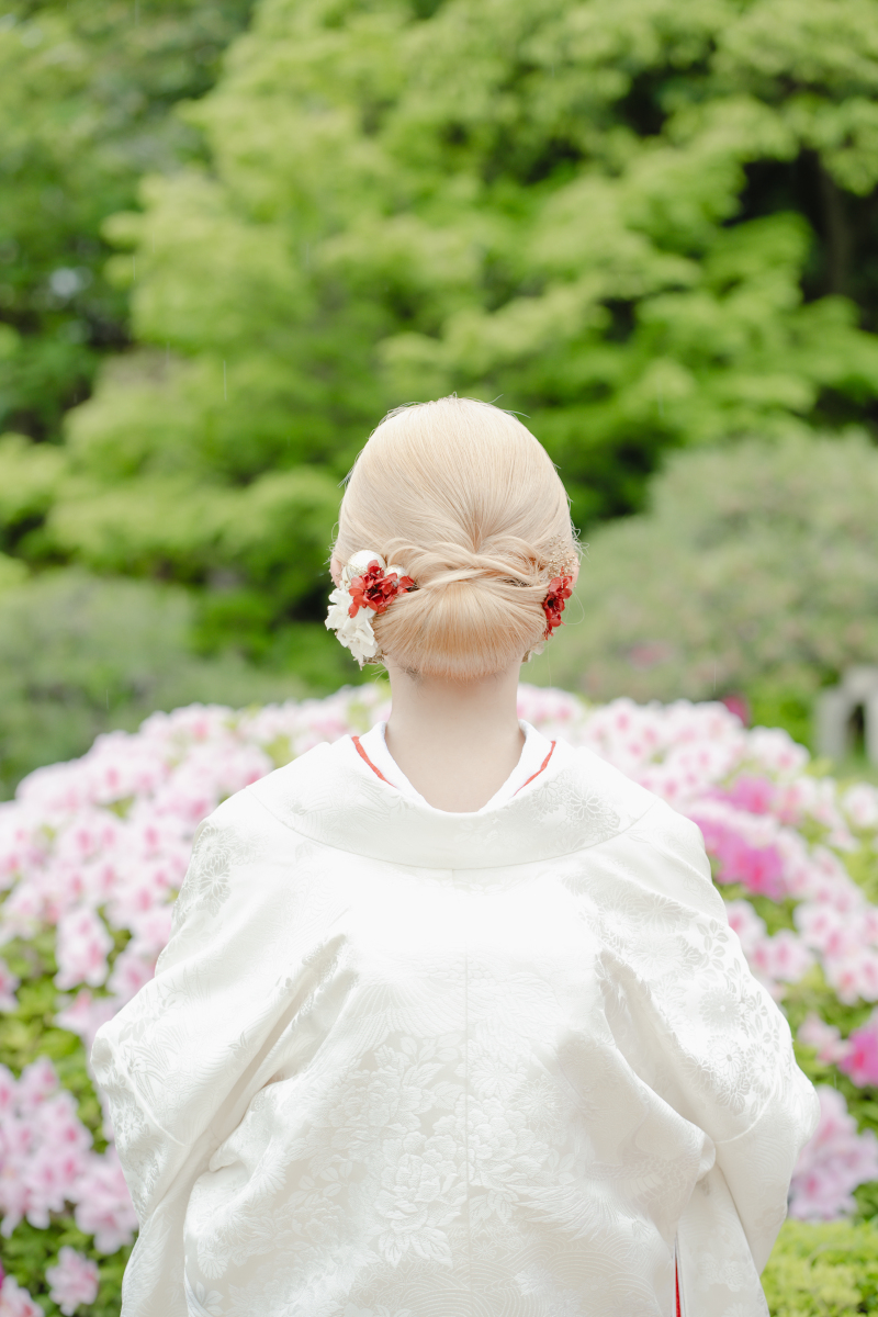 ♡ヘアスタイルのご紹介〜和装編〜♡