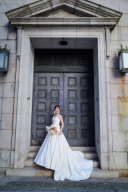 ☆ドレスのご紹介〜サテンドレス〜☆