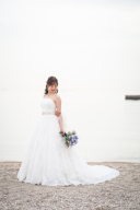 ☆ドレス紹介〜フリルトレーンドレス〜☆