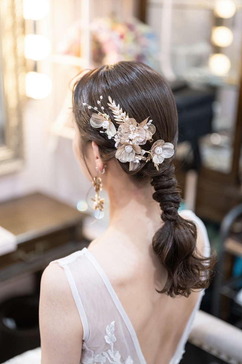 ♡ヘアスタイルのご紹介〜洋装編〜♡