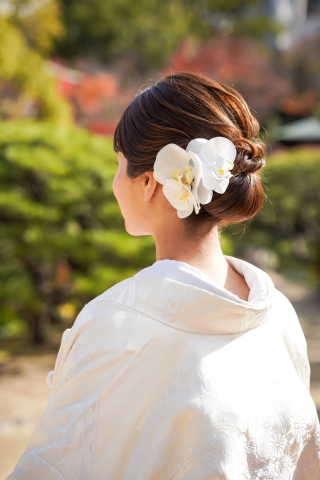 ♡ヘアスタイルのご紹介〜和装編〜♡