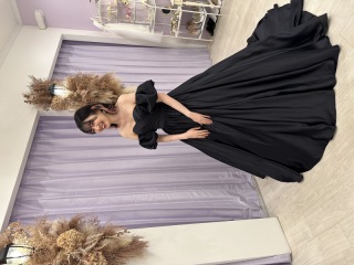 ☆ドレス紹介〜ブラックドレス〜☆