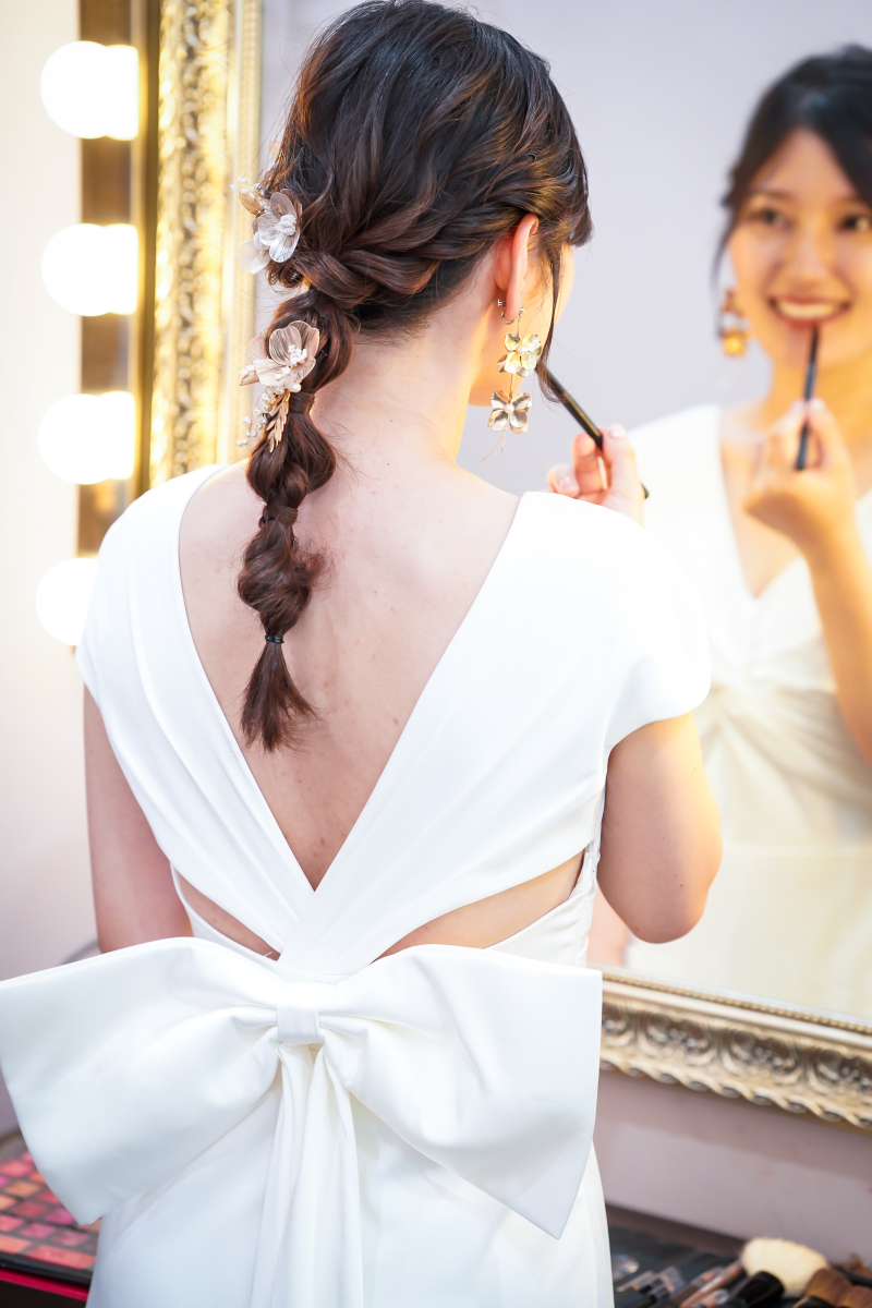 ♡ヘアスタイルのご紹介〜編みおろし編〜♡