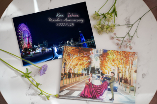 嬉しい今月の成約特典!全データプランご成約でA4パネルボード1点プレゼント!!