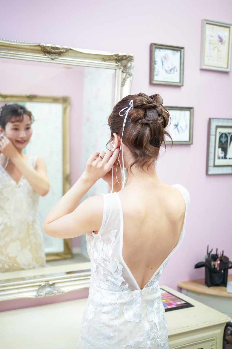 ♡ヘアスタイルのご紹介〜洋装編〜♡