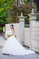 ☆ドレス紹介〜オーガンジードレス〜☆