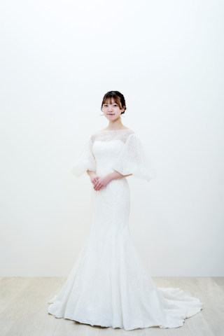 ♡ドレス紹介〜マーメイド編〜♡