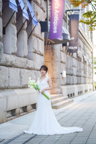 ☆ドレス紹介〜マーメイドドレス〜☆