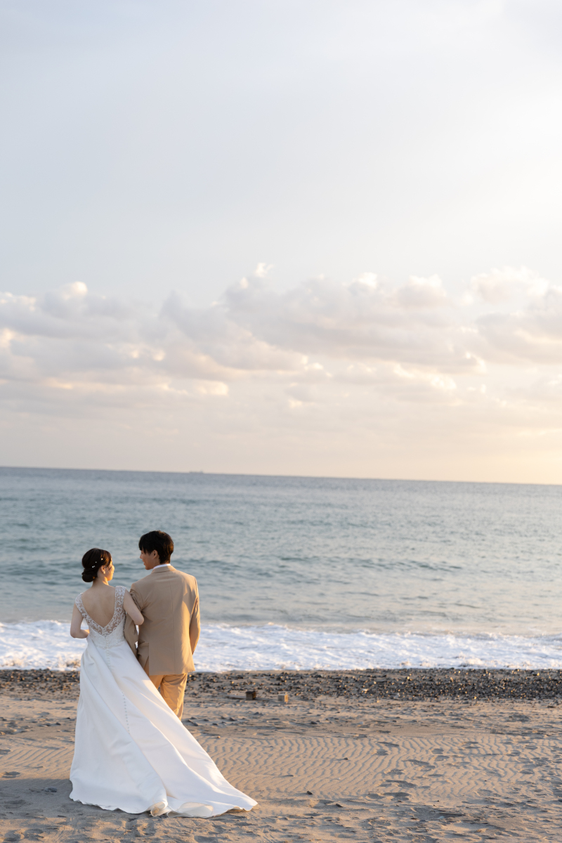 ふたりらしい写真を残す!テーマを決めた前撮りのススメ