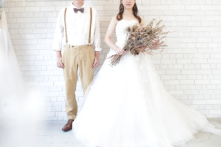 オシャレなカジュアルフォトウェディング！