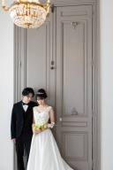 お二人らしい特別な1枚を。