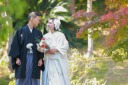 浜松で叶える!秋冬のウェディングフォト ~ボンフルールウェディング~