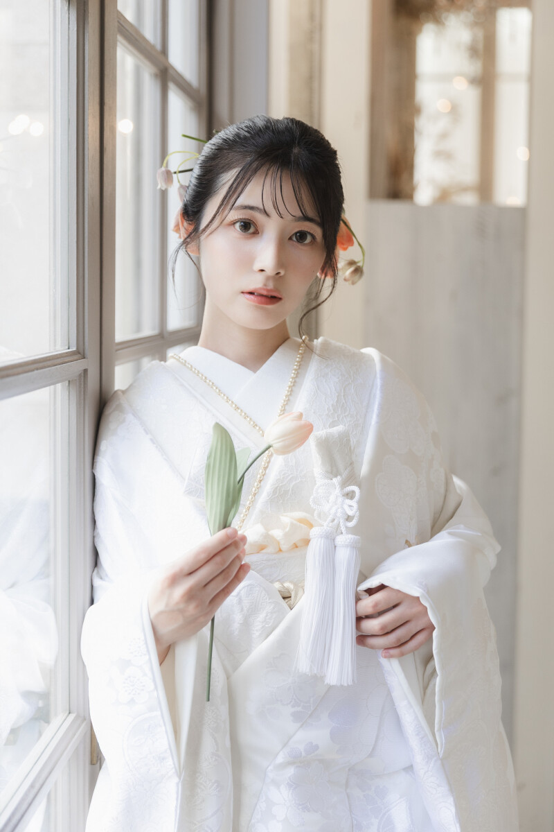 最新和装コーディネート♪