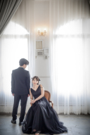 暑い夏には涼しい場所で