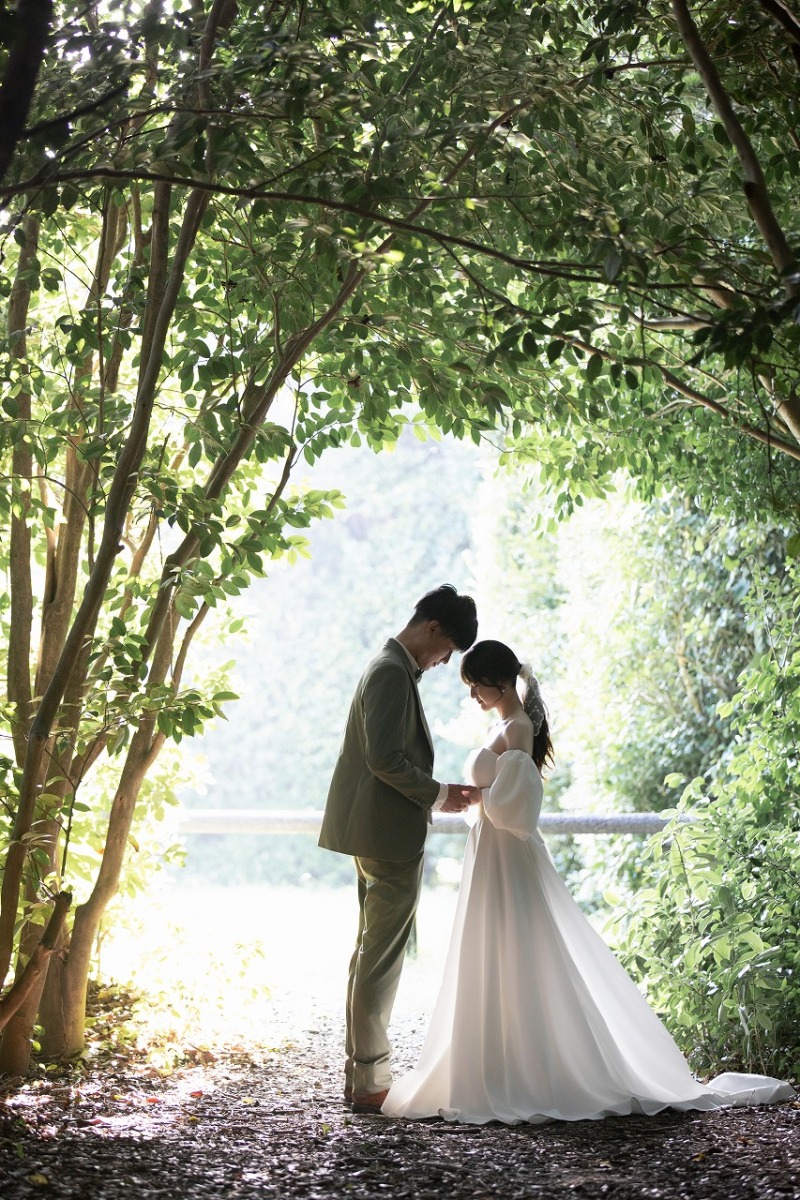 ふたりらしい写真を残す!テーマを決めた前撮りのススメ