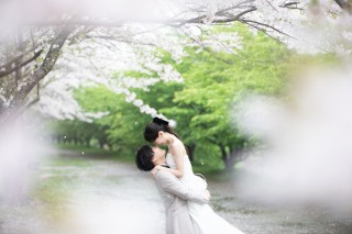 桜ロケの振り返り♪ 次なるロケーション撮影...