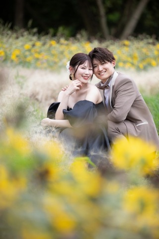 春のロケーションフォト♪