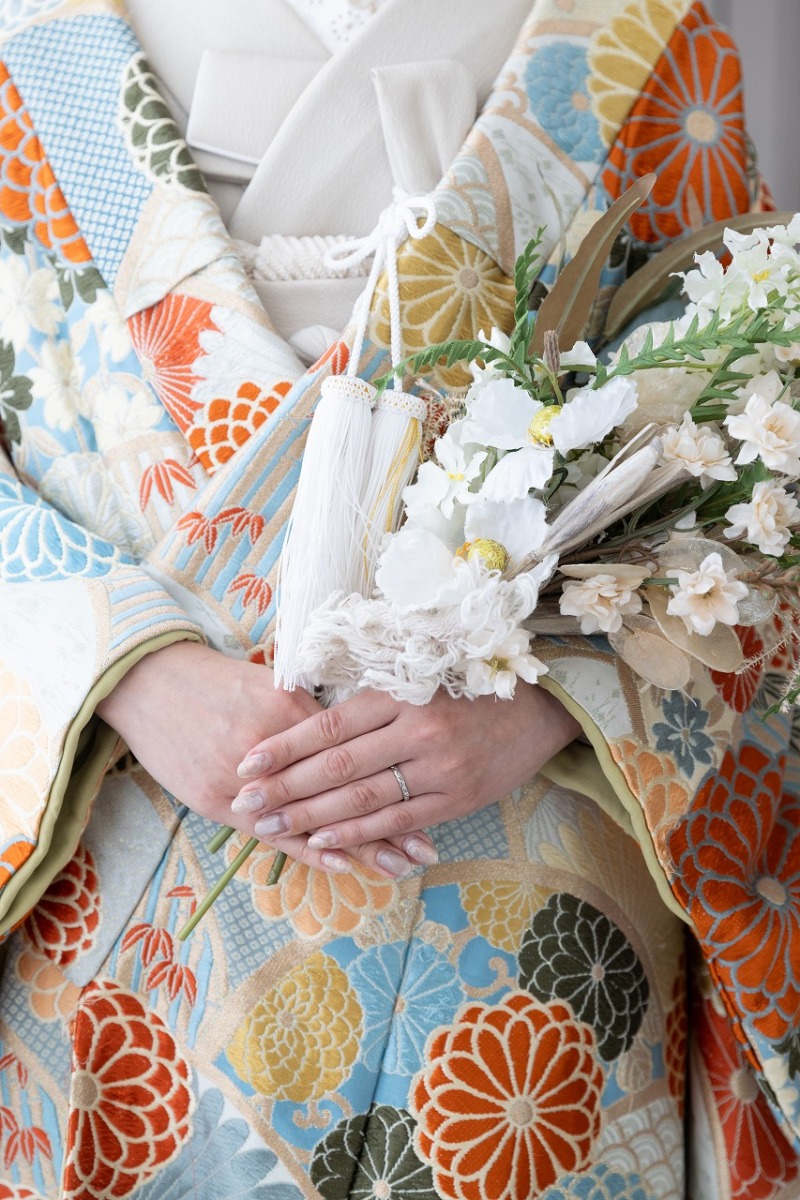 涼しい秋のイチオシ和装ご紹介♪