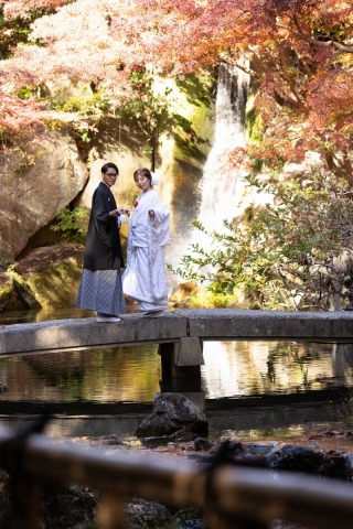 涼しい秋のイチオシ和装ご紹介♪