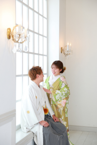 新しい年を迎えました!