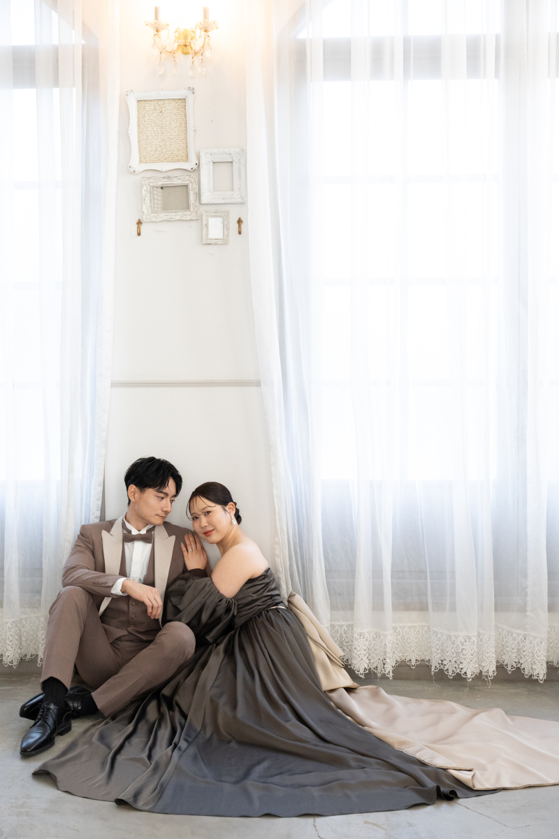 ふたりらしい写真を残す!テーマを決めた前撮りのススメ