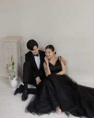 梅雨の時期といえば〘June Bride〗