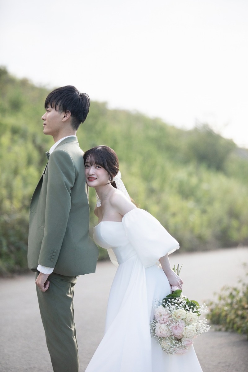 ふたりらしい写真を残す!テーマを決めた前撮りのススメ