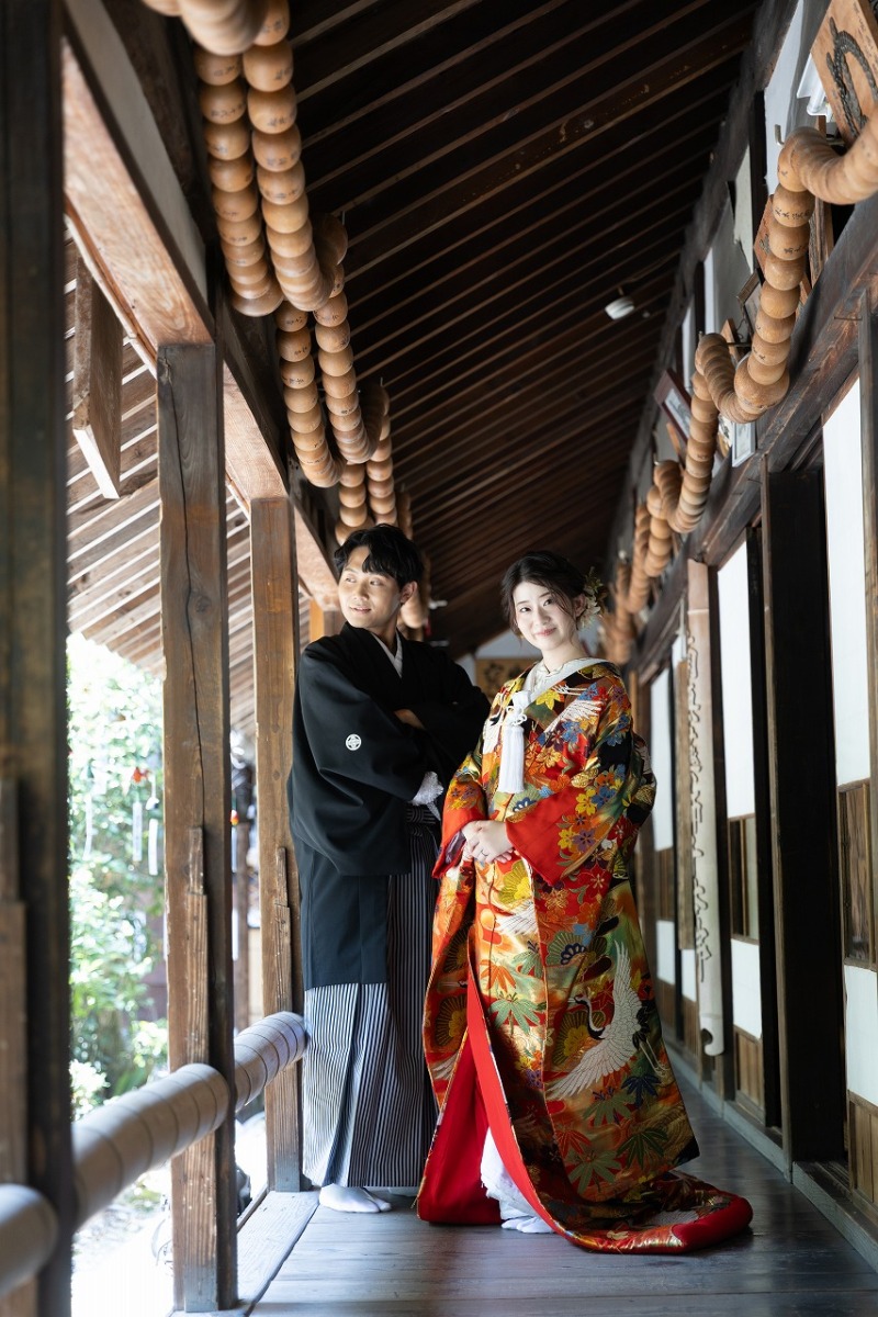 涼しい秋のイチオシ和装ご紹介♪