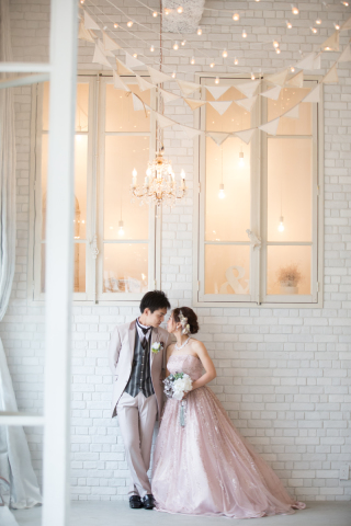 お2人の気になるギモンにお答え♪「したい」を叶えるフォトウェディング