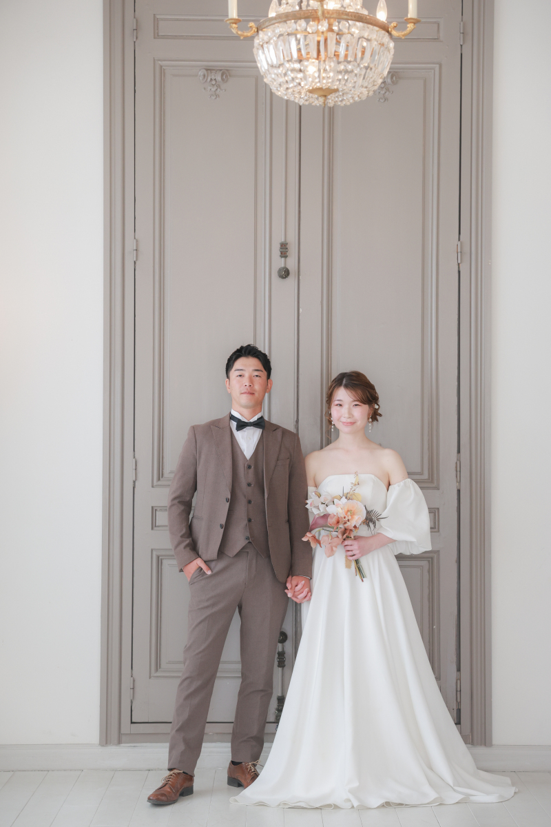 春の陽気を感じるスタジオフォト❀