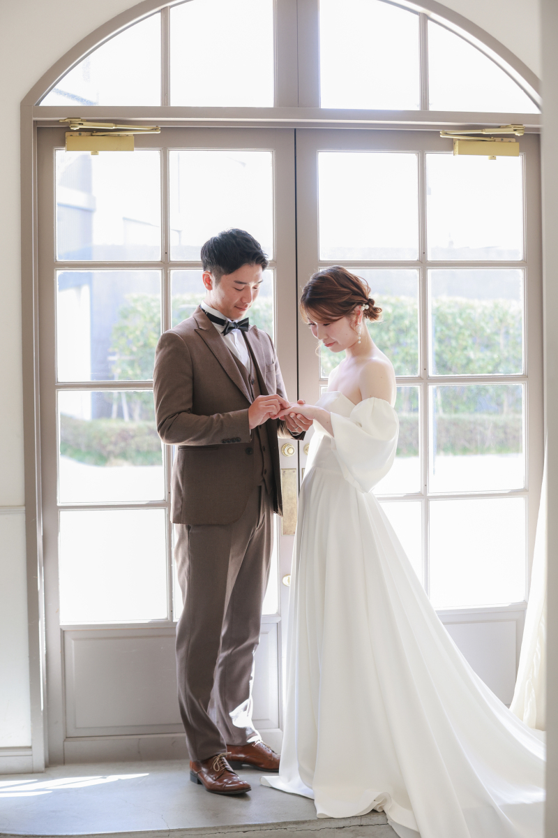 春の陽気を感じるスタジオフォト❀