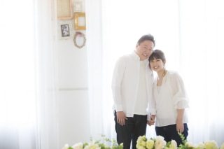 カップル撮影や結婚記念日にオススメ♪エンゲージメントフォト
