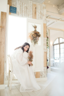 小物で変わるオシャレな前撮り☆