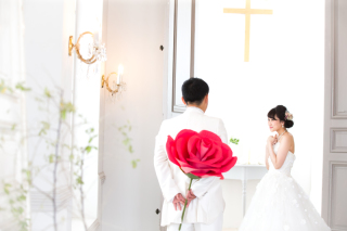 オーダーメイドが叶う!ボンフルールのウェディングフォトをご紹介♪