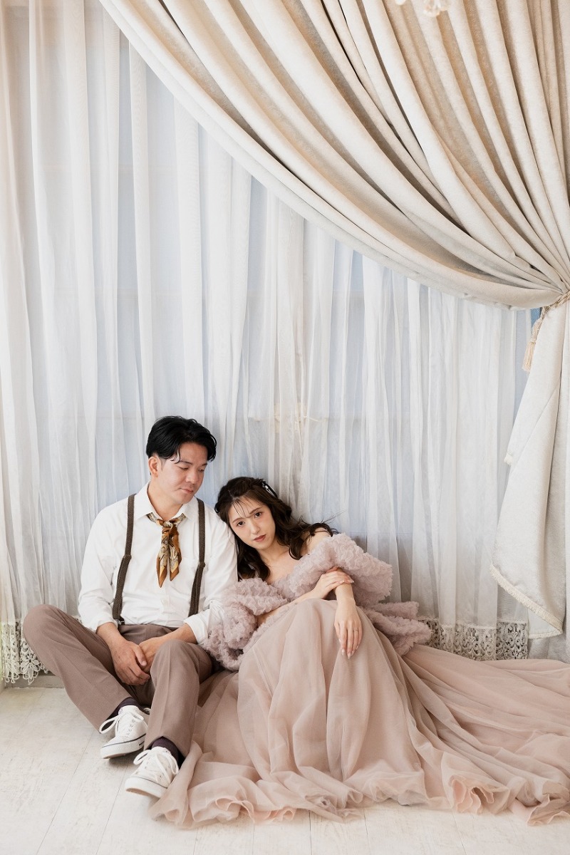 ふたりらしい写真を残す!テーマを決めた前撮りのススメ