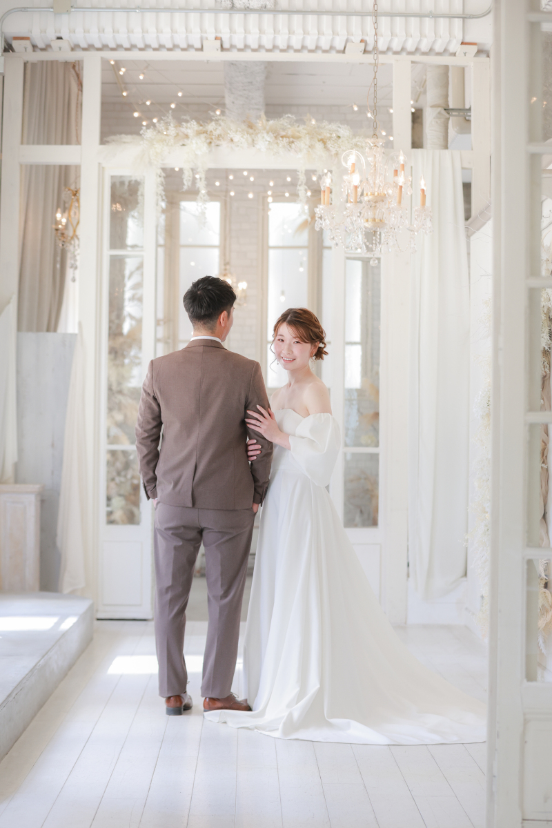 春の陽気を感じるスタジオフォト❀