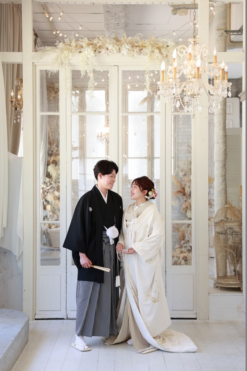 涼しい秋のイチオシ和装ご紹介♪