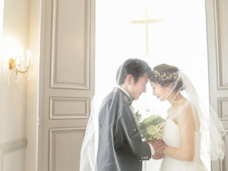 お２人に寄り添い続けるフォトウェディング。