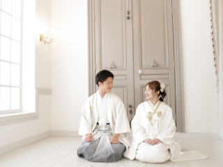 白無垢小物コーディネイト♪