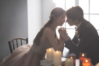 ＜Winterブライダルフェア開催中！＞