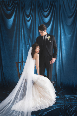 ＜夏のウェディングフォトにぴったりのドレスのご紹介＞