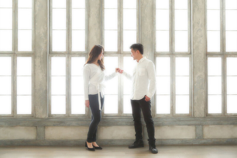 いい夫婦の日」記念撮影キャンペーン